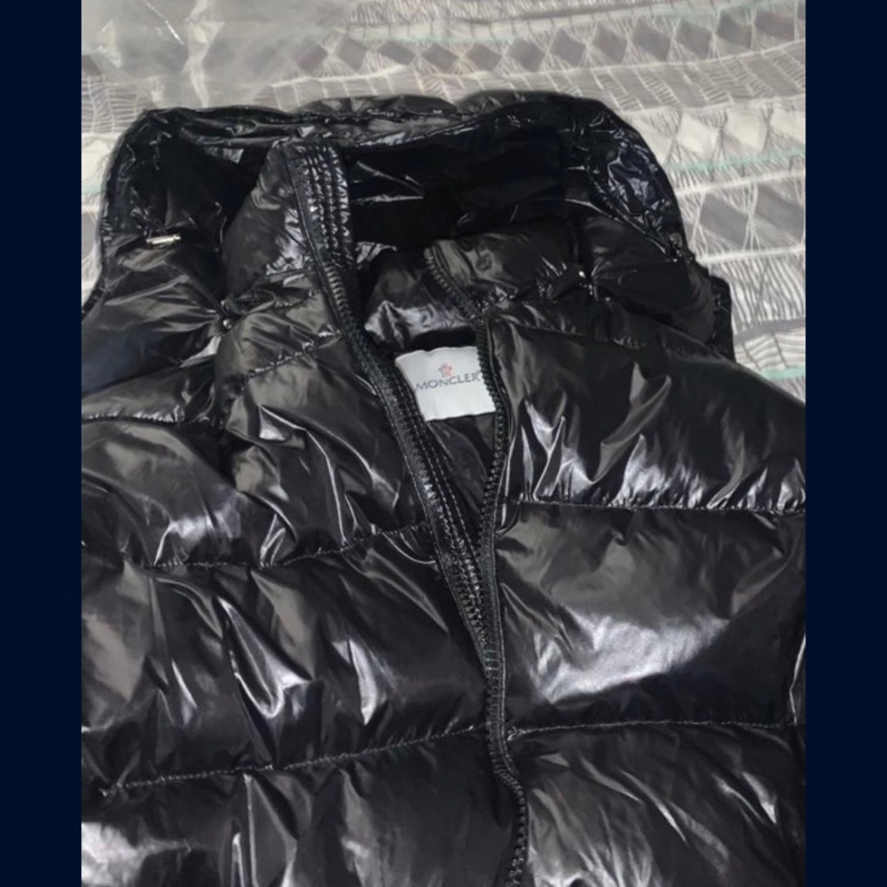 Moncler coat